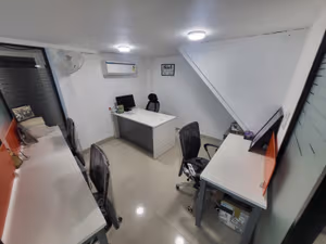 8 Person Private Office