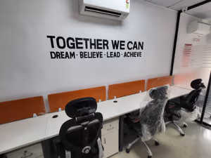 2 Person Private Office