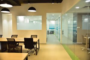 70 Person Private Office