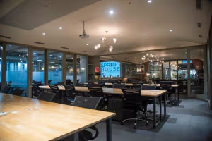 1 Person Coworking Desk