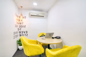 5 Person Coworking Desk