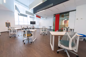 2 Person Private Office