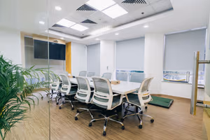 450 Person Private Office
