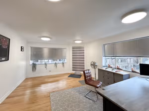 8 Person Private Office