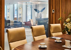 28 Person Private Office