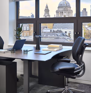 10 Person Private Office