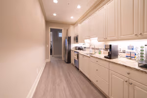 3 Person Private Office