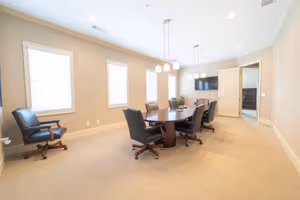 5 Person Private Office