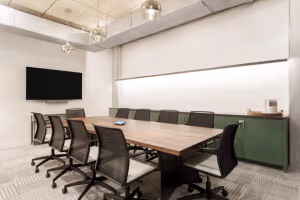 9 Person Coworking Desk