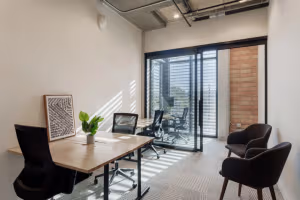 12 Person Coworking Desk