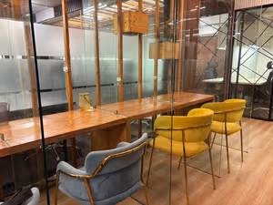 6 Person Private Office