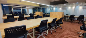 9 Person Private Office