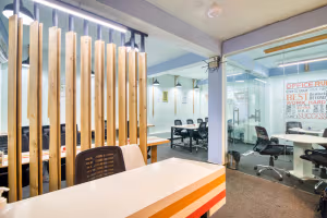 6 Person Private Office