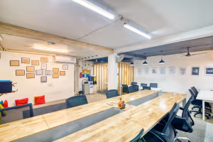 13 Person Private Office