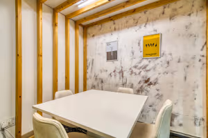 3 Person Private Office