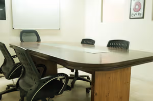 1 Person Coworking Desk