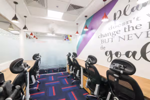 2 Person Coworking Desk