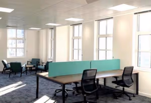 24 Person Private Office