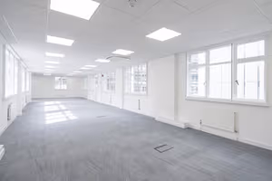 60 Person Private Office