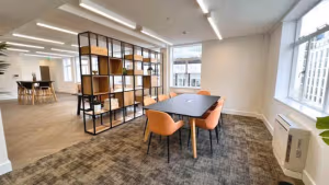 12 Person Private Office