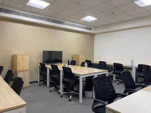 19 Person Private Office