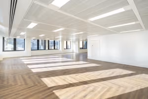 60 Person Private Office