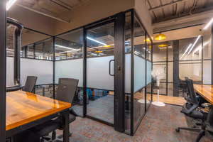 6 Person Private Office