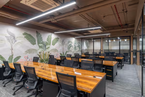 10 Person Private Office