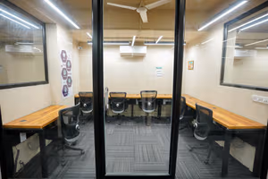 2 Person Private Office