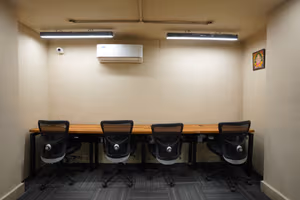 1 Person Private Office