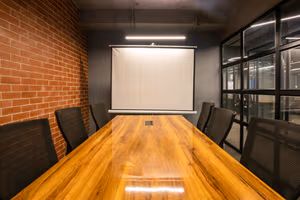 1 Person Private Office