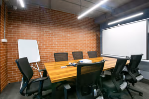 11 Person Private Office