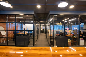 2 Person Private Office