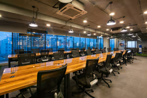 7 Person Private Office