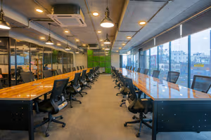 10 Person Private Office
