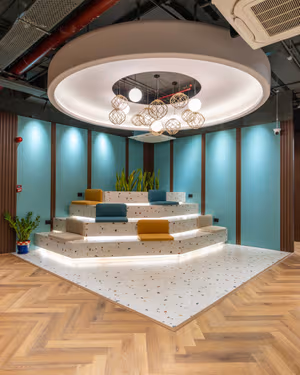 14 Person Private Office