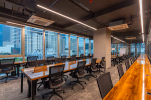 11 Person Private Office