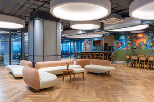 2 Person Private Office