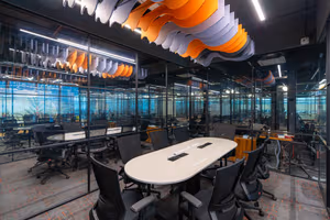 230 Person Private Office