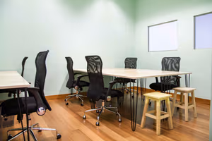 8 Person Private Office