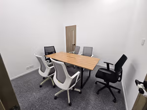 2 Person Coworking Desk