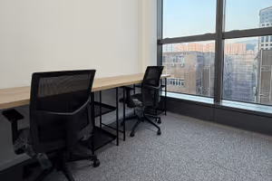 2 Person Private Office