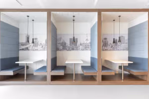 15 Person Private Office