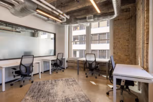 40 Person Private Office