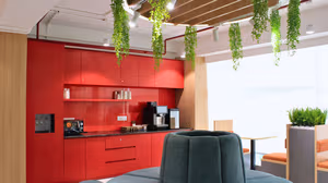 7 Person Private Office