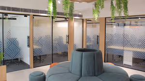 10 Person Private Office