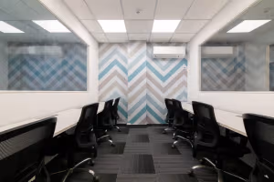 6 Person Private Office