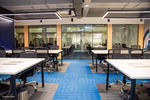 2 Person Private Office