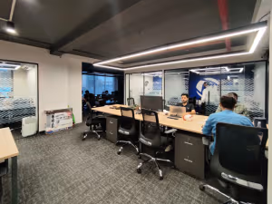 5 Person Private Office