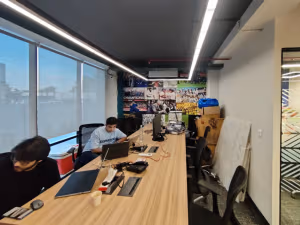 12 Person Private Office